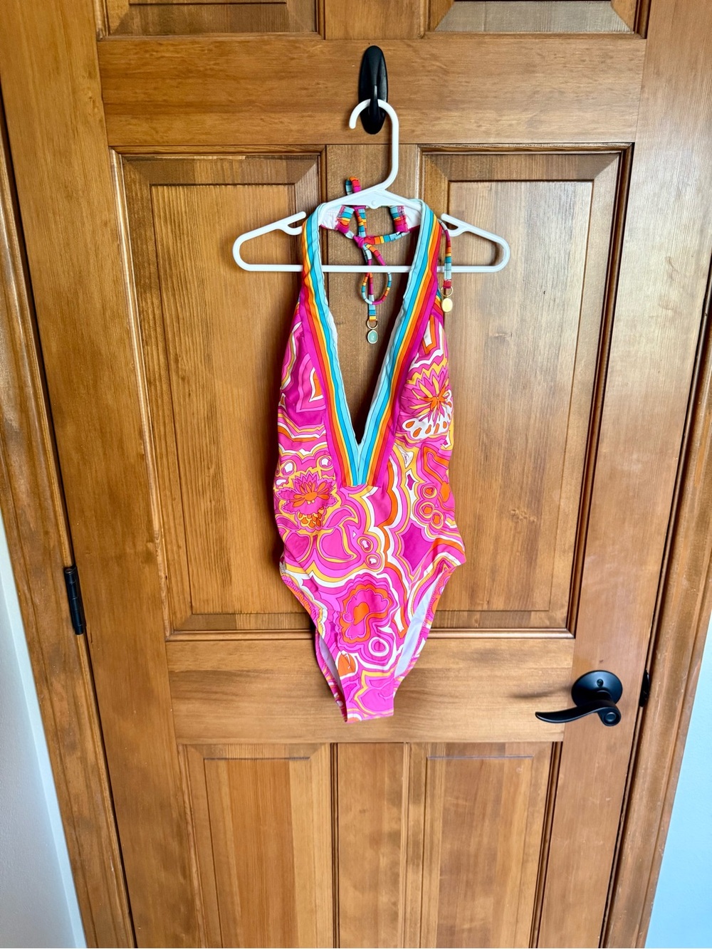 NWOT Trina Turk 25th Anniversary swimsuit size 4